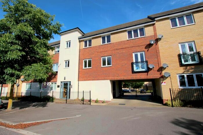 2 Bedroom Flat To Rent In Eagle Way, Hampton Centre, Peterborough, PE7