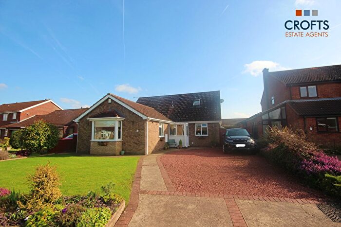 3 Bedroom Detached Bungalow For Sale In Raithby Avenue, Keelby, DN41