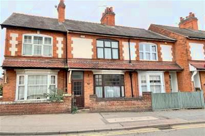 2 Bedroom Terraced House To Rent In Long Street, Wigston, LE18