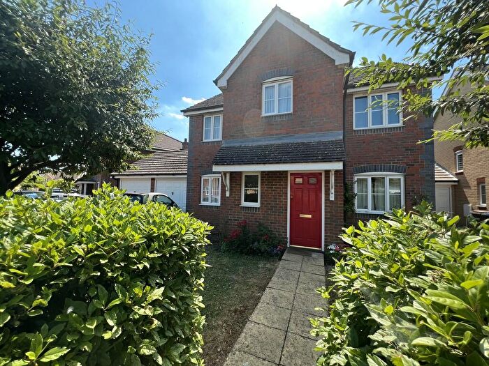 4 Bedroom Detached House For Sale In Cricketers Way, Chatteris, Cambs., PE16