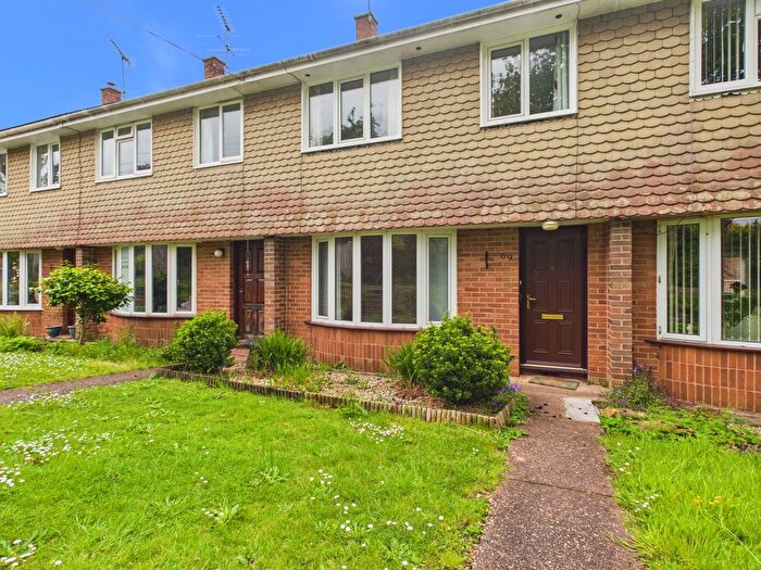 3 Bedroom Terraced House For Sale In Tyrrell Mead, Sidmouth, EX10