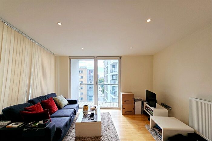 1 Bedroom Apartment For Sale In Denison House, E14