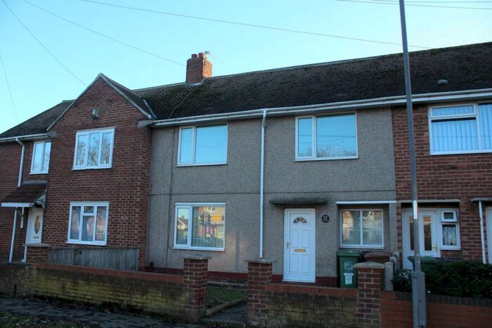 3 Bedroom Terraced House To Rent In Owton Manor Lane, Hartlepool, TS25
