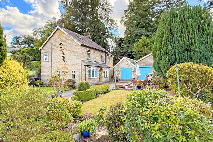 4 Bedroom Detached House For Sale In The Allotments, Birstwith, HG3