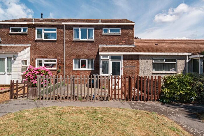 2 Bedroom Terraced House For Sale In Winchcombe Grove, Shirehampton, Bristol, BS11