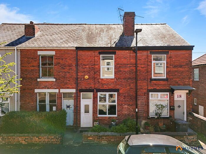 3 Bedroom Terraced House For Sale In May Road, Hillsborough, Sheffield, S6