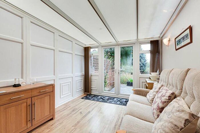 2 Bedroom Semi-Detached Bungalow For Sale In Blendon Road, Bexley, DA5