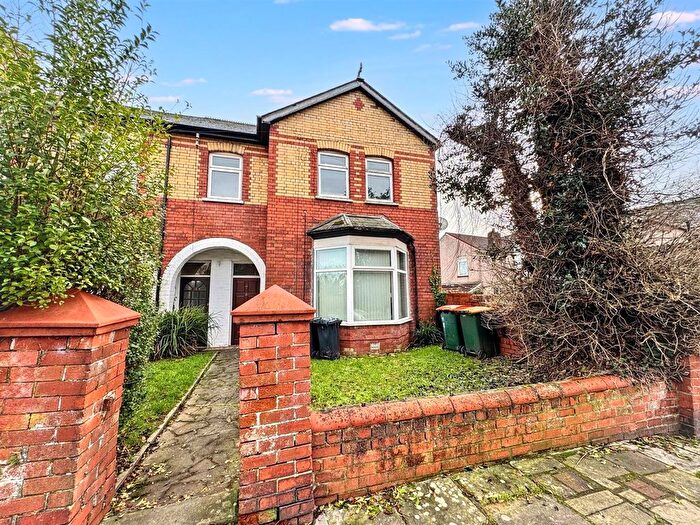 2 Bedroom Flat For Sale In Preston Avenue, Newport, NP20