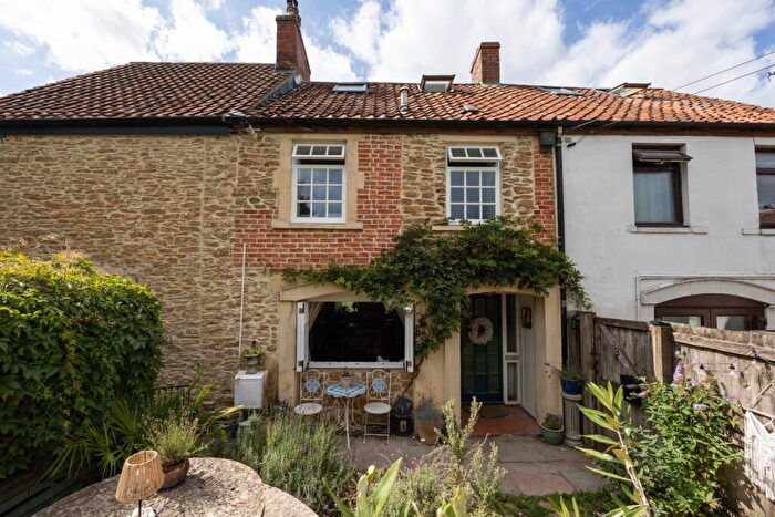 2 Bedroom Terraced House For Sale In Crown Gardens, Frome, BA11