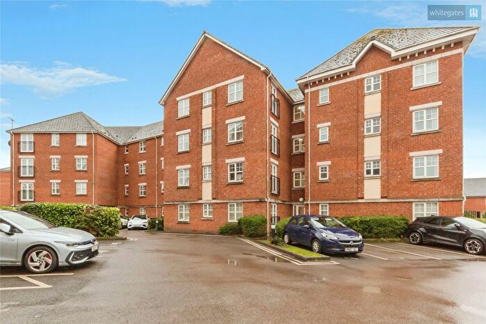 2 Bedroom Flat For Sale In Dale Way, Crewe, Cheshire, CW1
