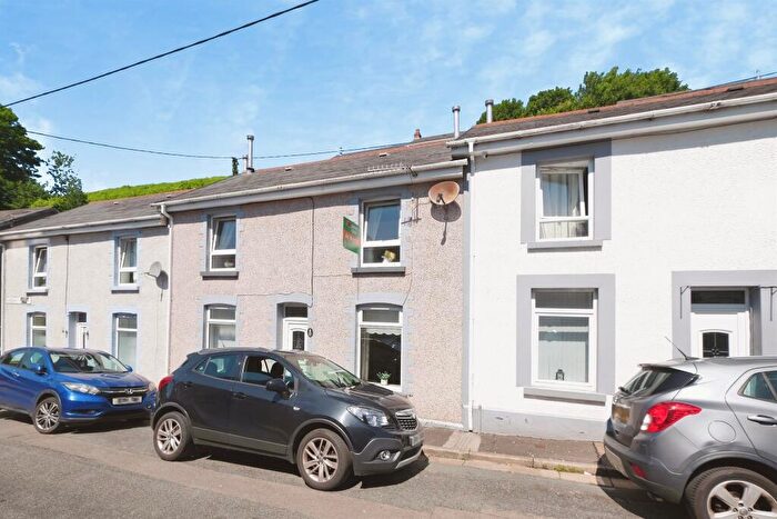 2 Bedroom Terraced House For Sale In Hafodarthen Road, Llanhilleth, Abertillery, NP13