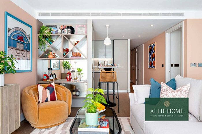 2 Bedroom Flat For Sale In Wood Lane, White City Living, W12