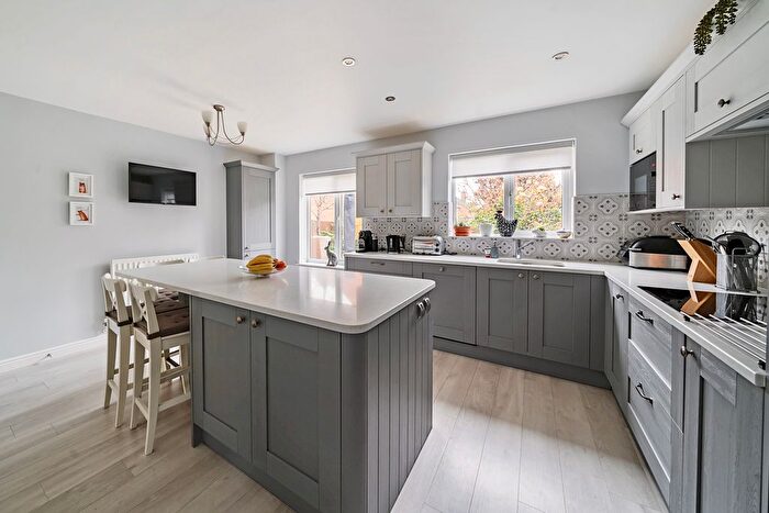 4 Bedroom Detached House For Sale In Galileo Gardens, Cheltenham, GL51