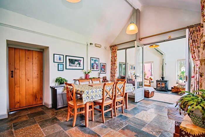 5 Bedroom Detached House For Sale In Llanybri, Carmarthen, Carmarthenshire, SA33