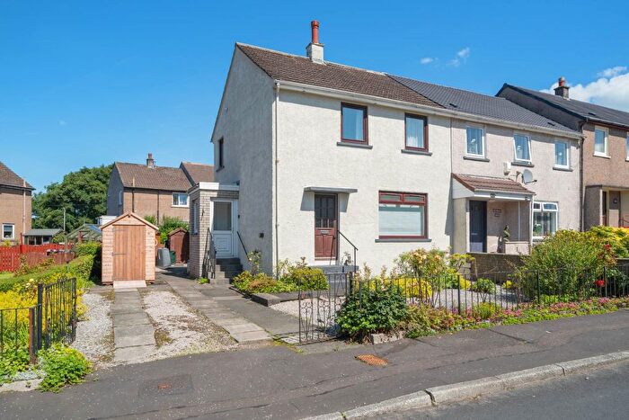 2 Bedroom Terraced House For Sale In Dunbar Avenue, Johnstone, PA5