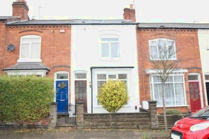 2 Bedroom Terraced House To Rent In Harborne, Birmingham, B17