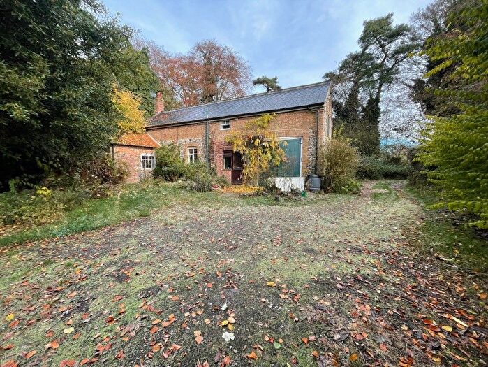 3 Bedroom Cottage For Sale In Rectory Cottage, Brandon Road, Hilborough, Thetford, Norfolk, IP26