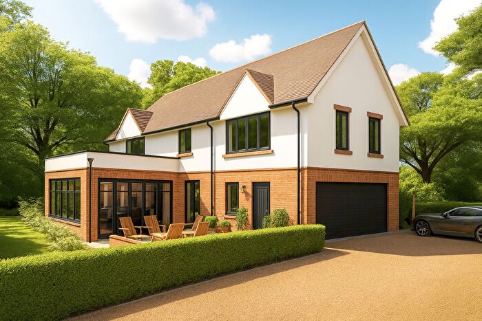 5 Bedroom Detached House For Sale In Coppice Hill, Pulborough, RH20