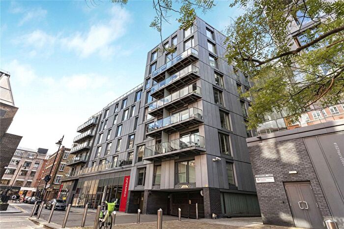 1 Bedroom Flat To Rent In Brewhouse Yard, London, EC1V