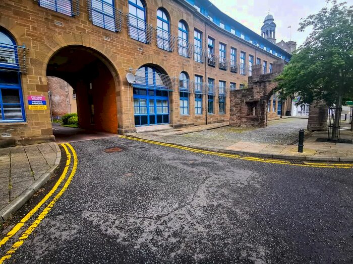 1 Bedroom Flat To Rent In Wishart Archway, City Centre, Dundee, DD1