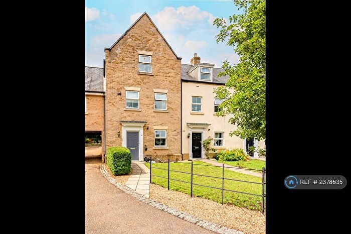 4 Bedroom End Of Terrace House To Rent In Signal Road, Ramsey, Huntingdon, PE26