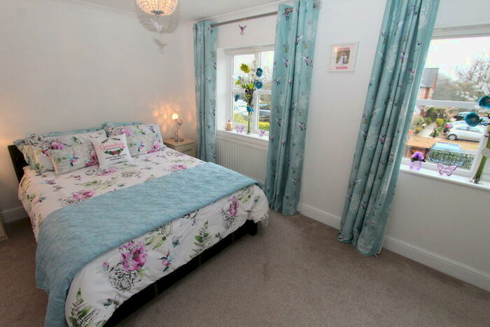 3 Bedroom Terraced House For Sale In Mayles Corner, Knowle, PO17