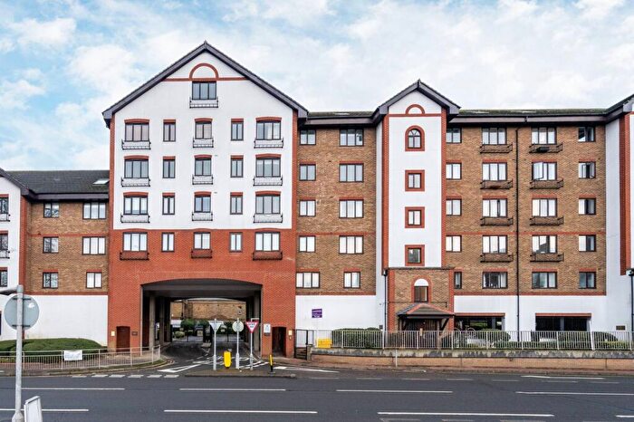 Studio To Rent In Sopwith Way, Kingston, Kingston Upon Thames, KT2