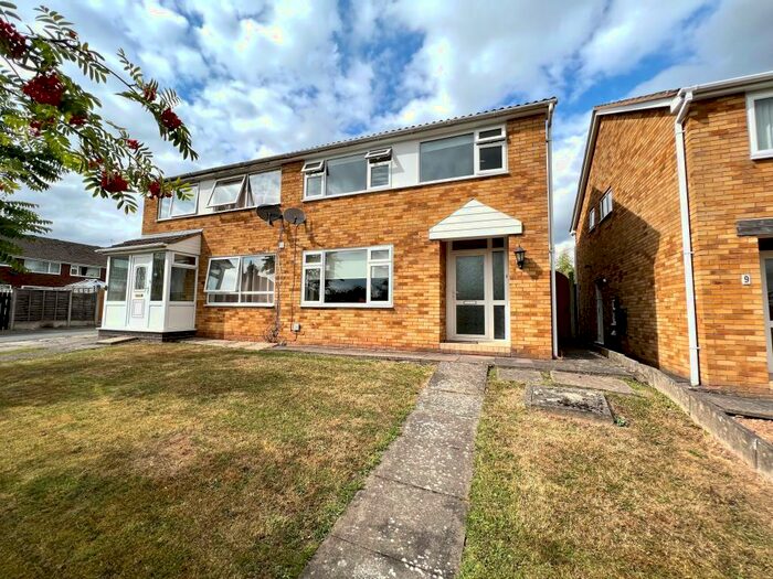 4 Bedroom House To Rent In Cloud Green, Cannon Hill, CV4