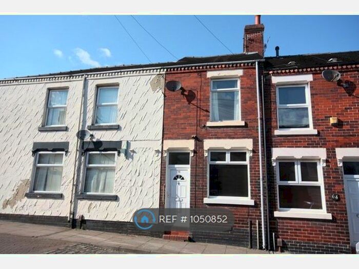 2 Bedroom Terraced House To Rent In Newfield Street, Stoke-On-Trent, ST6