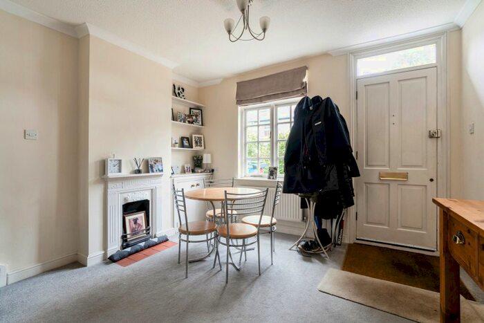 2 Bedroom Terraced House For Sale In Bury Lane, Rickmansworth, WD3