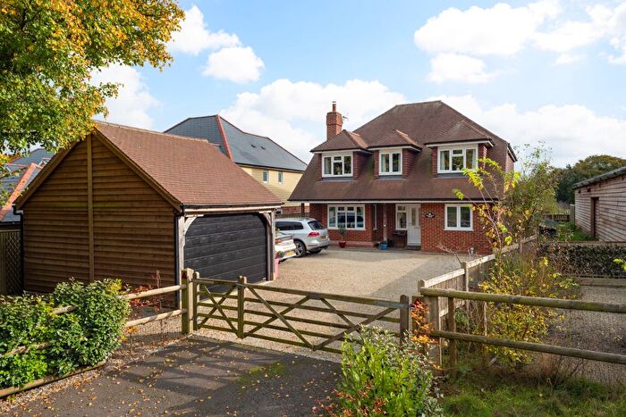 5 Bedroom Detached House For Sale In Westwell Lane, Challock, Ashford, TN25