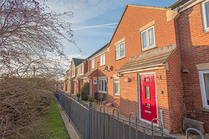 3 Bedroom Terraced House For Sale In Broadmeads, Newtown Road, Huish Episcopi, Langport, Somerset, TA10