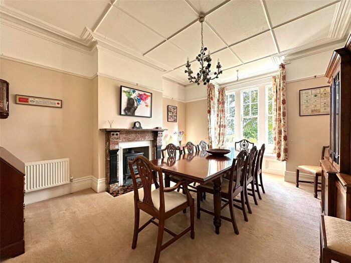 6 Bedroom Semi-Detached House For Sale In Seaford Road, Alfriston, East Sussex, BN26