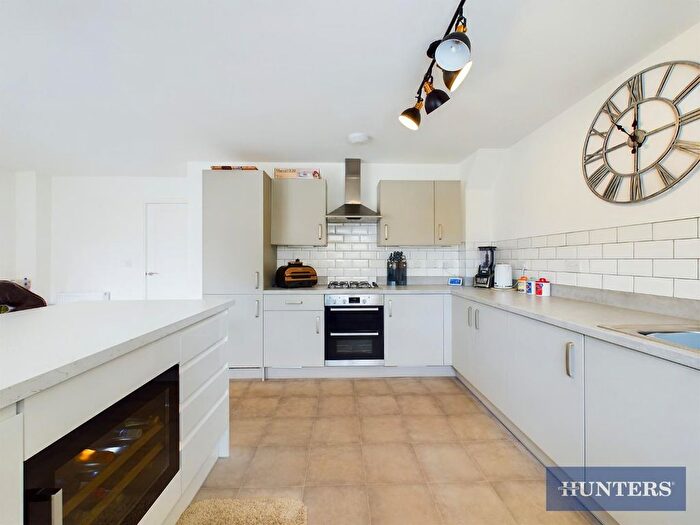 4 Bedroom Detached House For Sale In Tawny Drive, Middle Deepdale, Scarborough, North Yorkshire, YO11