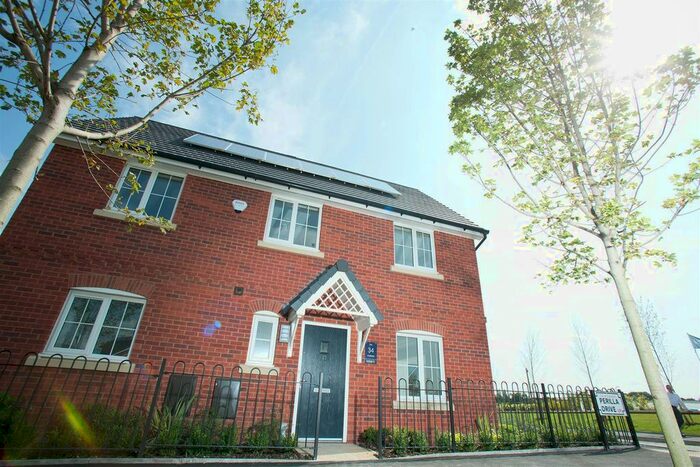 3 Bedroom Detached House To Rent In Base At Newhall, Harlow, CM17