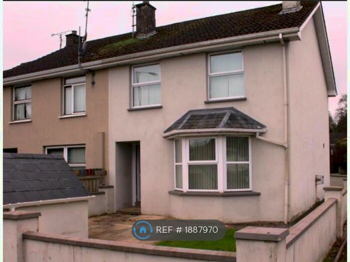 3 Bedroom Semi-Detached House To Rent In Floraville, Enniskillen, BT74