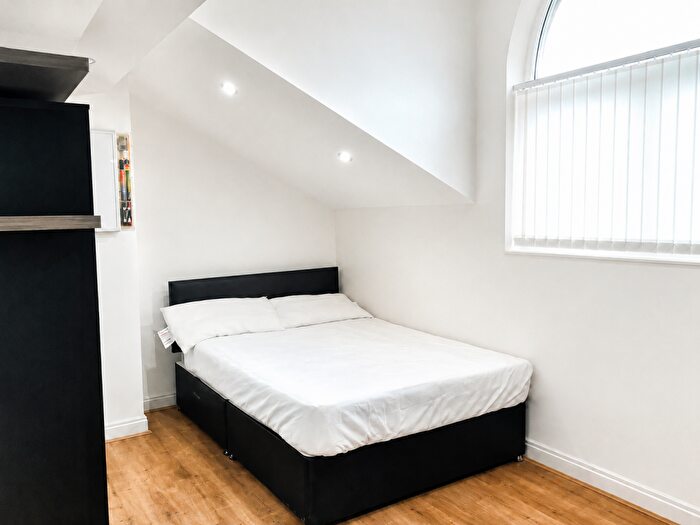 1 Bedroom House Of Multiple Occupation To Rent In Croxteth Road, Liverpool, Merseyside, L8