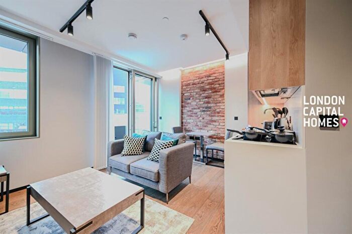 Studio To Rent In The Stage, Hewett Street, London, EC2A