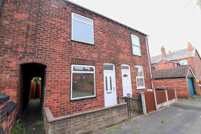 2 Bedroom Terraced House To Rent In George Street, Northwich, CW8