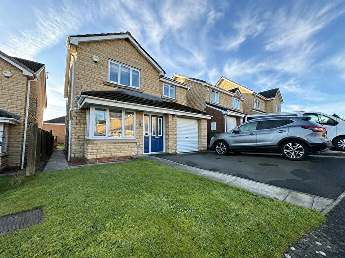 4 Bedroom Detached House For Sale In Oakfields, Hunwick, DL15