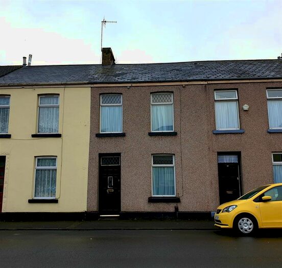 3 Bedroom Terraced House To Rent In Regent Street West, Briton Ferry, Neath, SA11