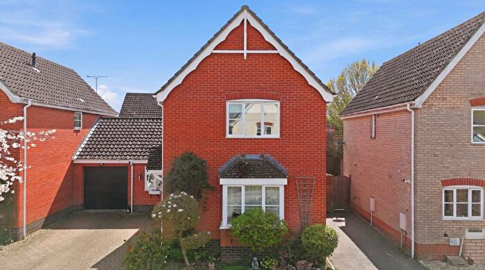 3 Bedroom Link Detached House For Sale In Alice Driver Road, Grundisburgh, IP13