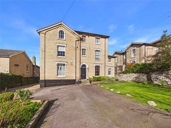 2 Bedroom Apartment To Rent In Anglesea Road, Ipswich, Suffolk, IP1