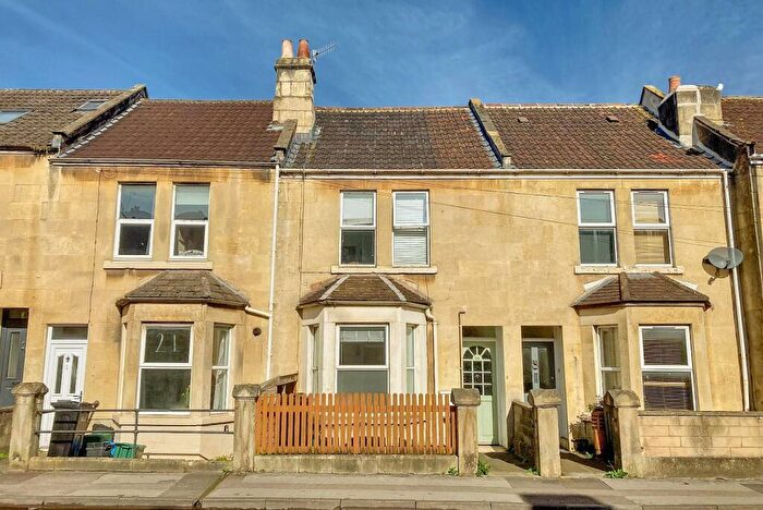 5 Bedroom Terraced House To Rent In Livingstone Road, Bath, BA2