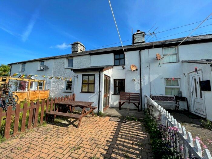 2 Bedroom Terraced House For Sale In Craig Yr Henffordd, Penegoes, Machynlleth, Powys, SY20
