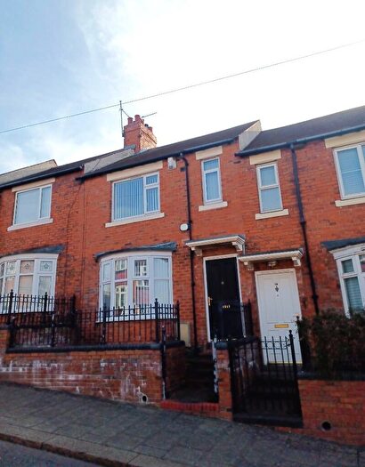 3 Bedroom Terraced House To Rent In Ouston Street, Newcastle Upon Tyne, NE15