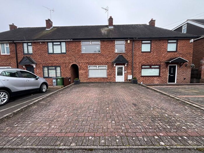 3 Bedroom Terraced House To Rent In Barford Road, Shirley, Solihull, B90