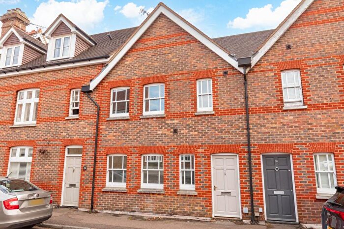 3 Bedroom Terraced House To Rent In Portland Road, East Grinstead, RH19