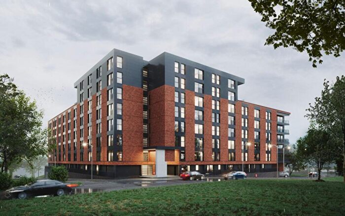 1 Bedroom Apartment To Rent In Ford Lane, Salford, M6