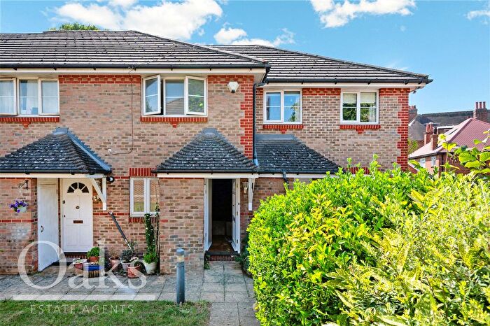 2 Bedroom Terraced House To Rent In Swallow Gardens, Streatham, SW16